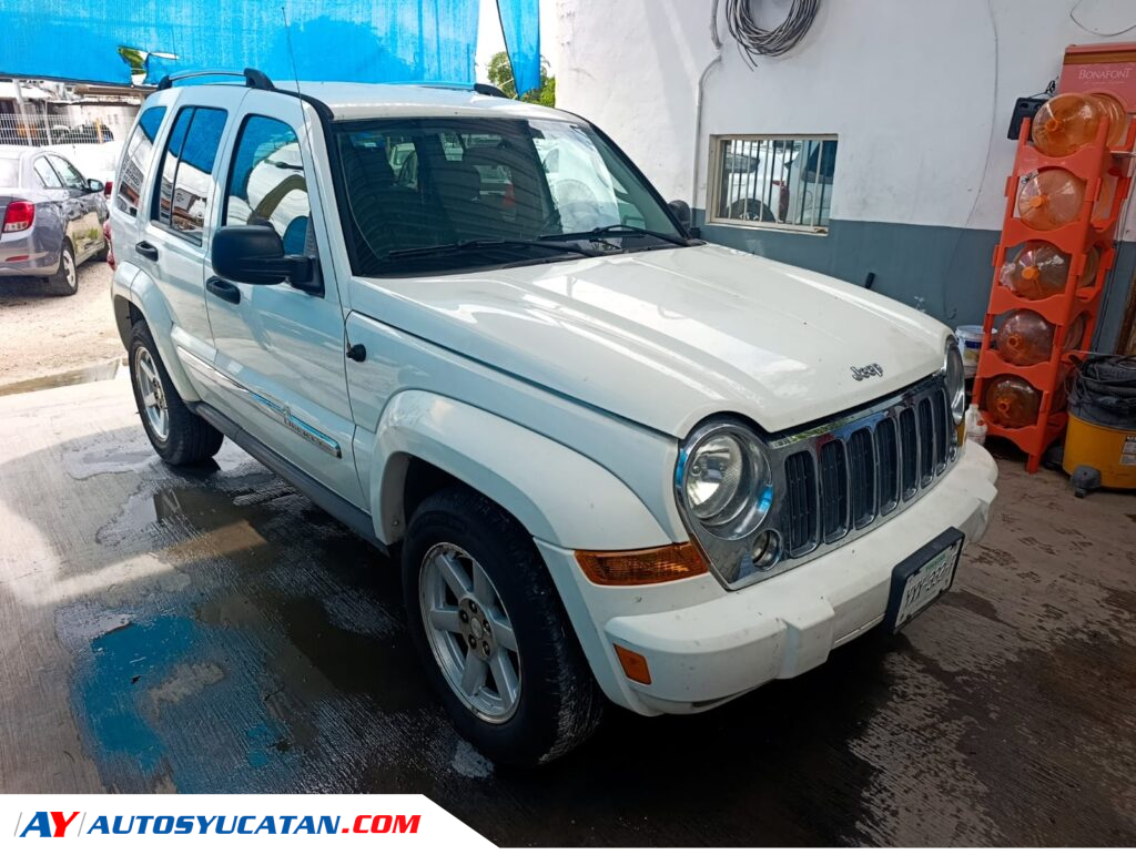 Jeep Liberty 2007