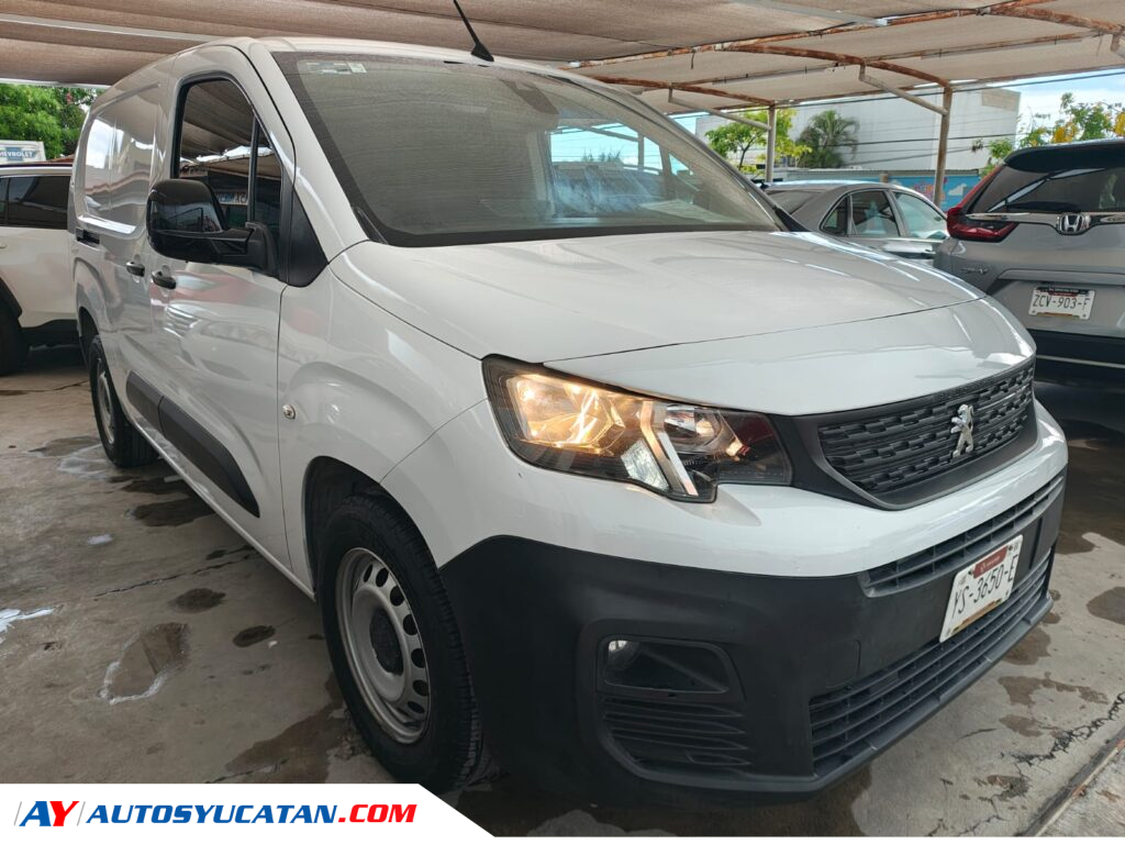 Peugeot Partner Maxi STD 2023