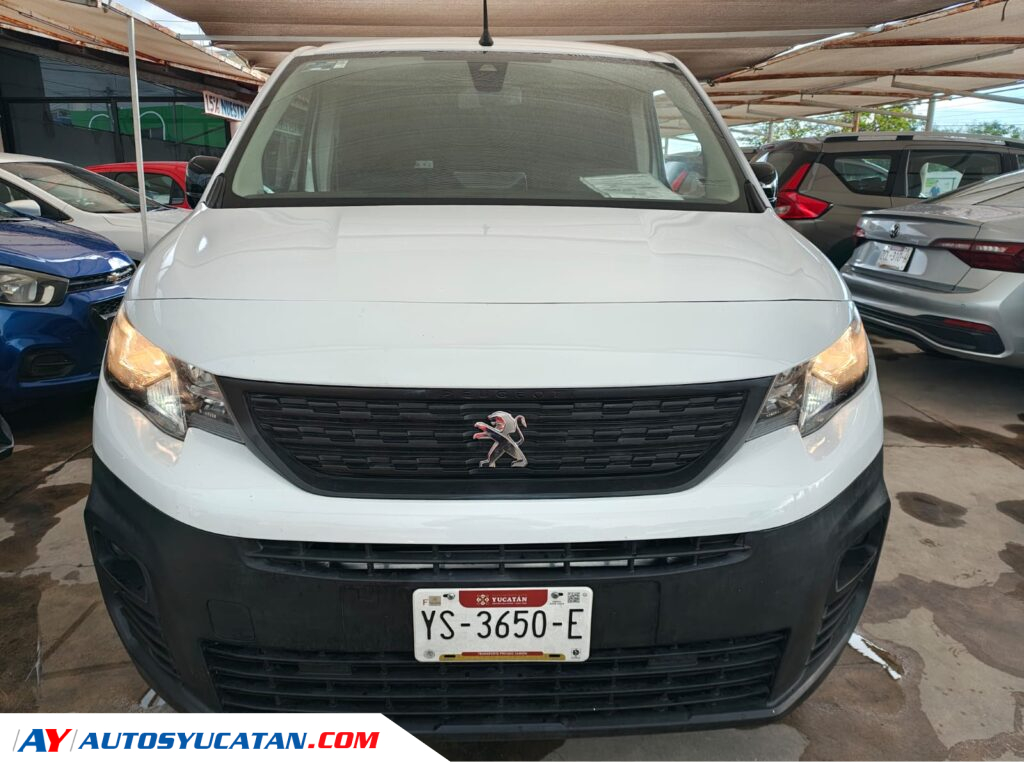 Peugeot Partner Maxi STD 2023