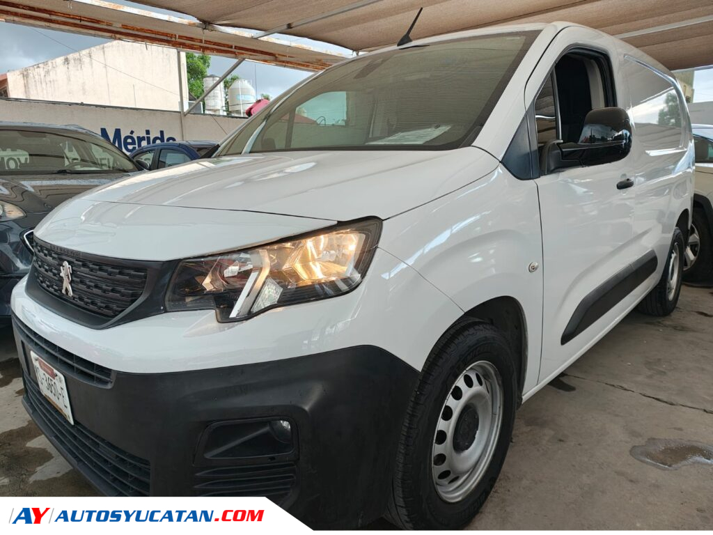 Peugeot Partner Maxi STD 2023
