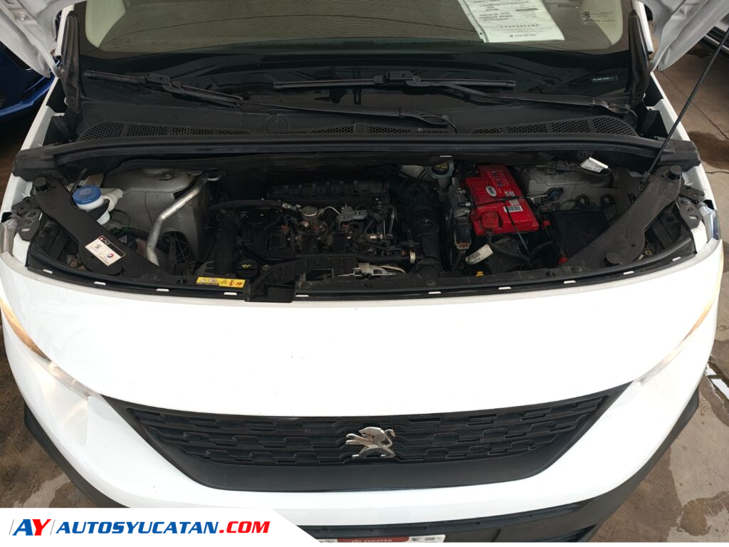 Peugeot Partner Maxi STD 2023
