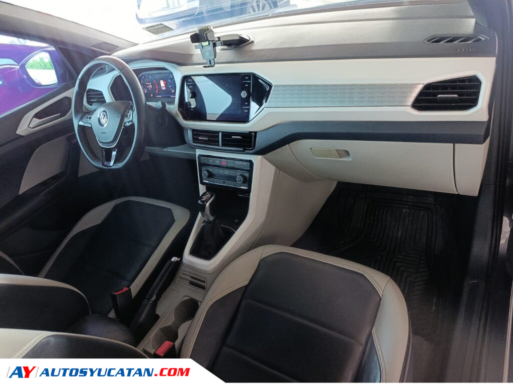 Volkswagen T Cross 2020