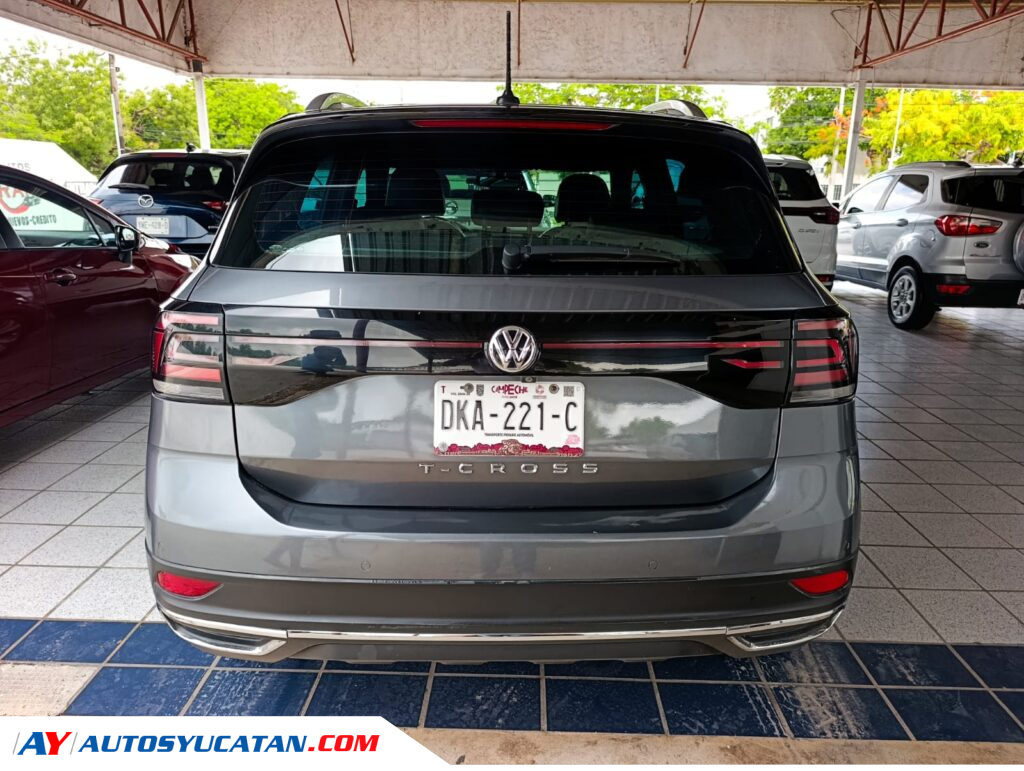 Volkswagen T Cross 2020