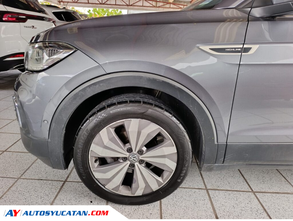 Volkswagen T Cross 2020