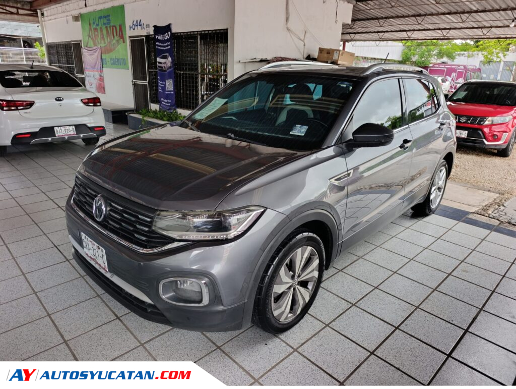 Volkswagen T Cross 2020