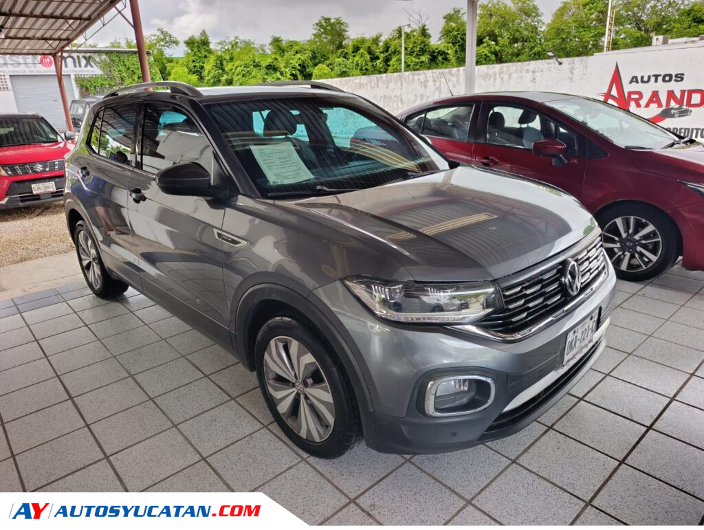 Volkswagen T Cross 2020