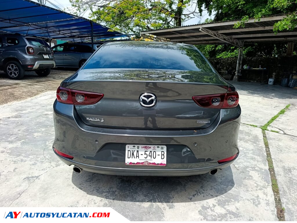 Mazda 3 2020