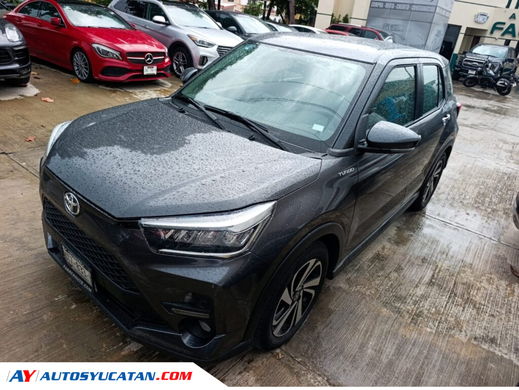 Toyota Raize 2022