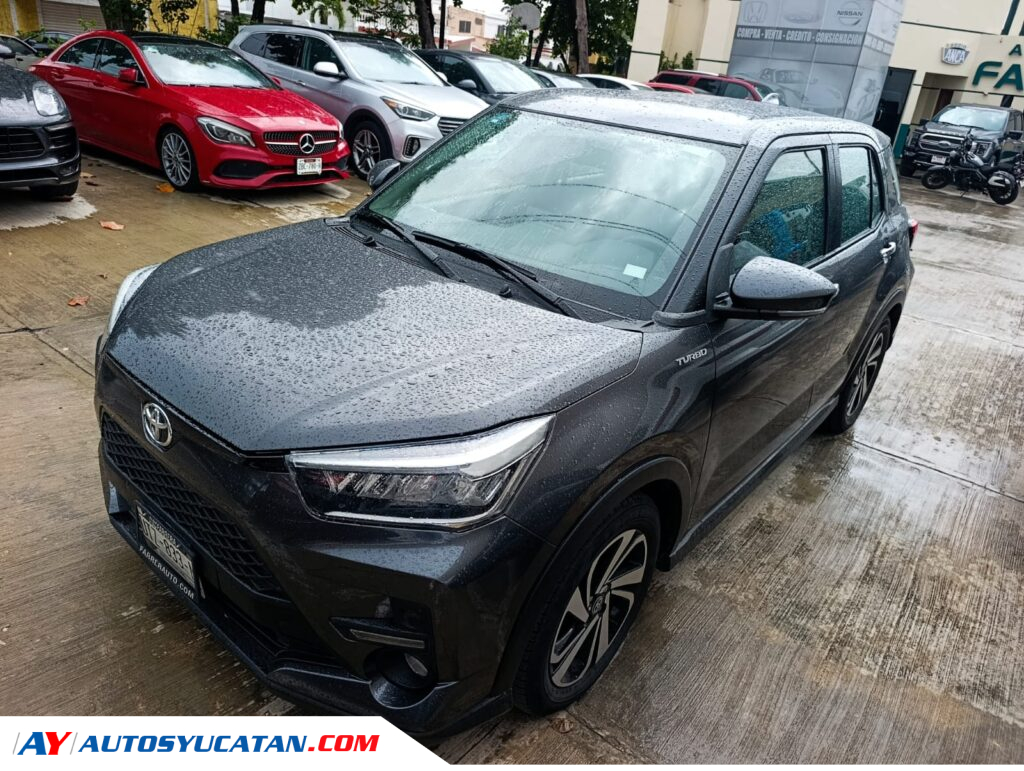 Toyota Raize 2022