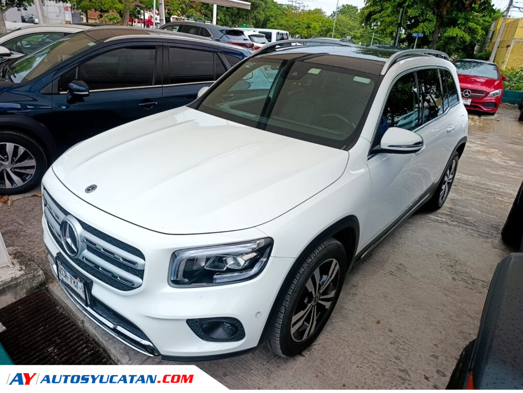Mercedes GLB 250 2020