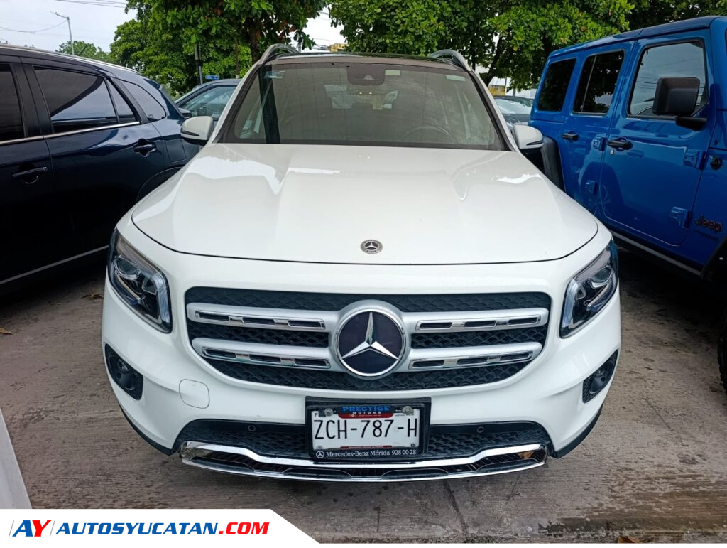 Mercedes GLB 250 2020