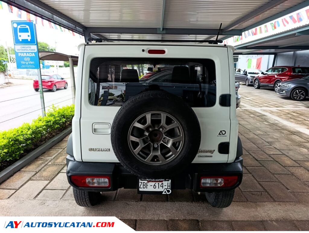 Suzuki Jimny GLX 2022