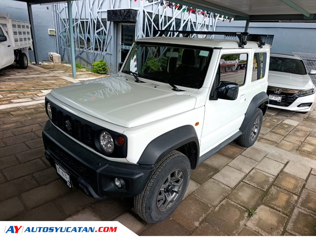 Suzuki Jimny GLX 2022