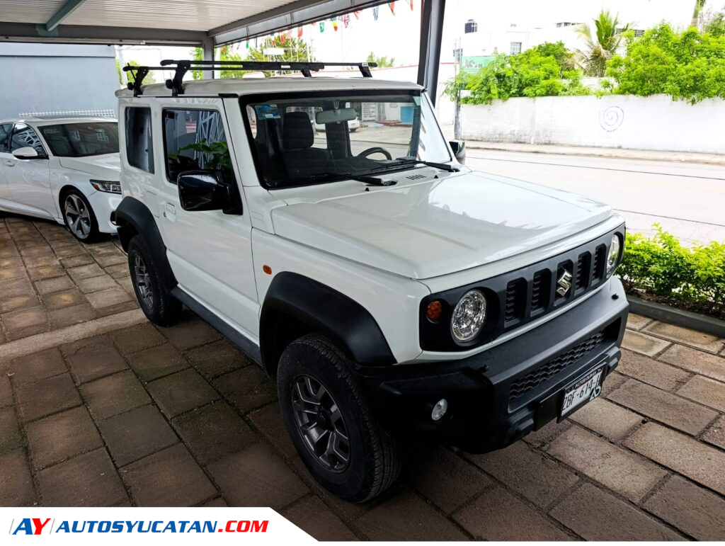 Suzuki Jimny GLX 2022