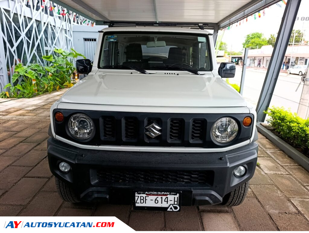 Suzuki Jimny GLX 2022