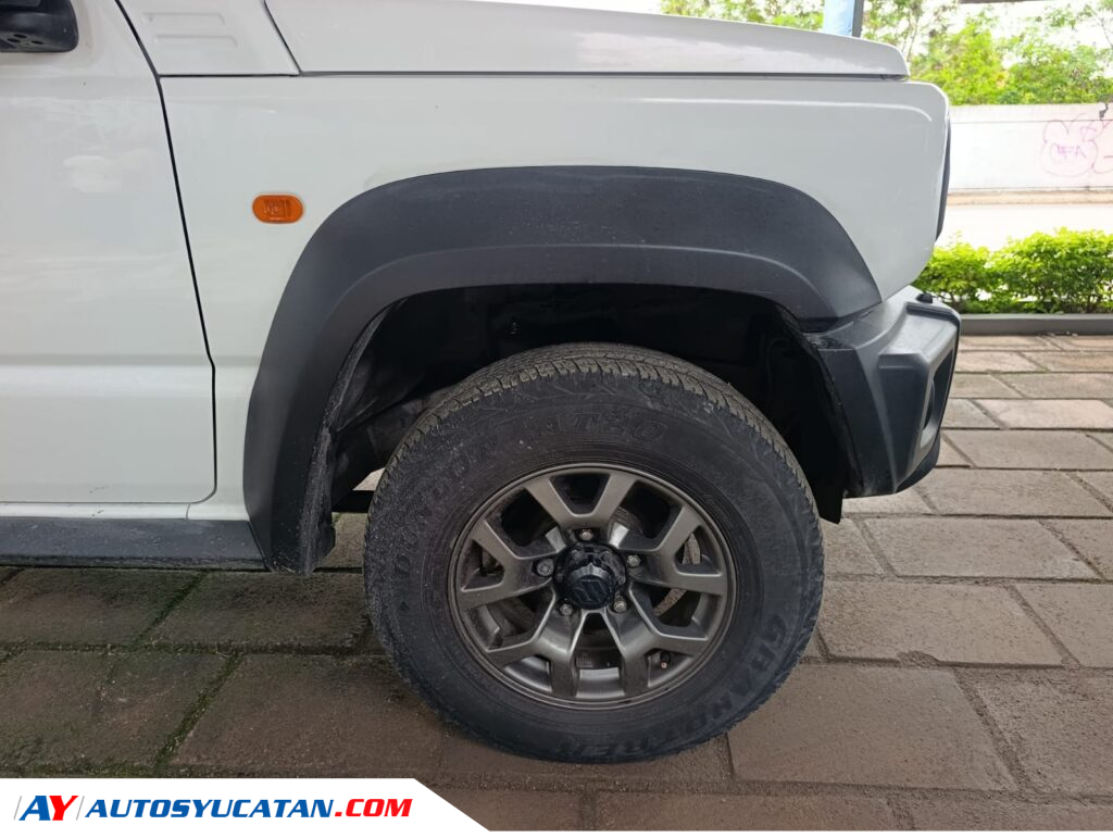 Suzuki Jimny GLX 2022