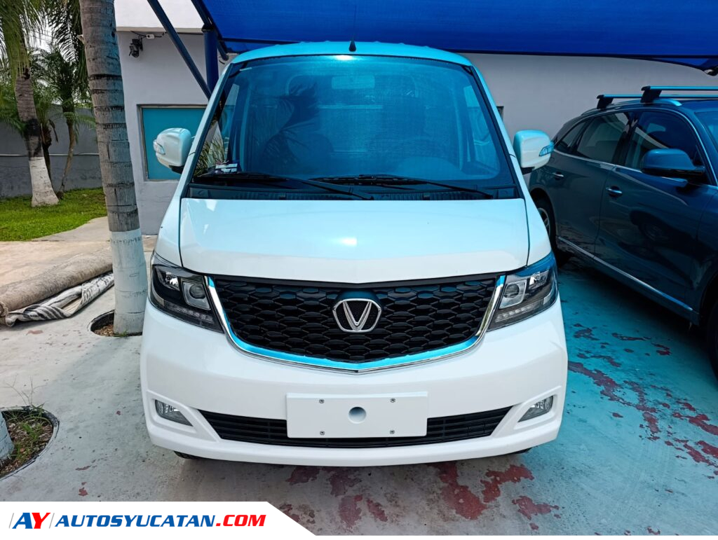 Victory Minivan Carga VR1 2026