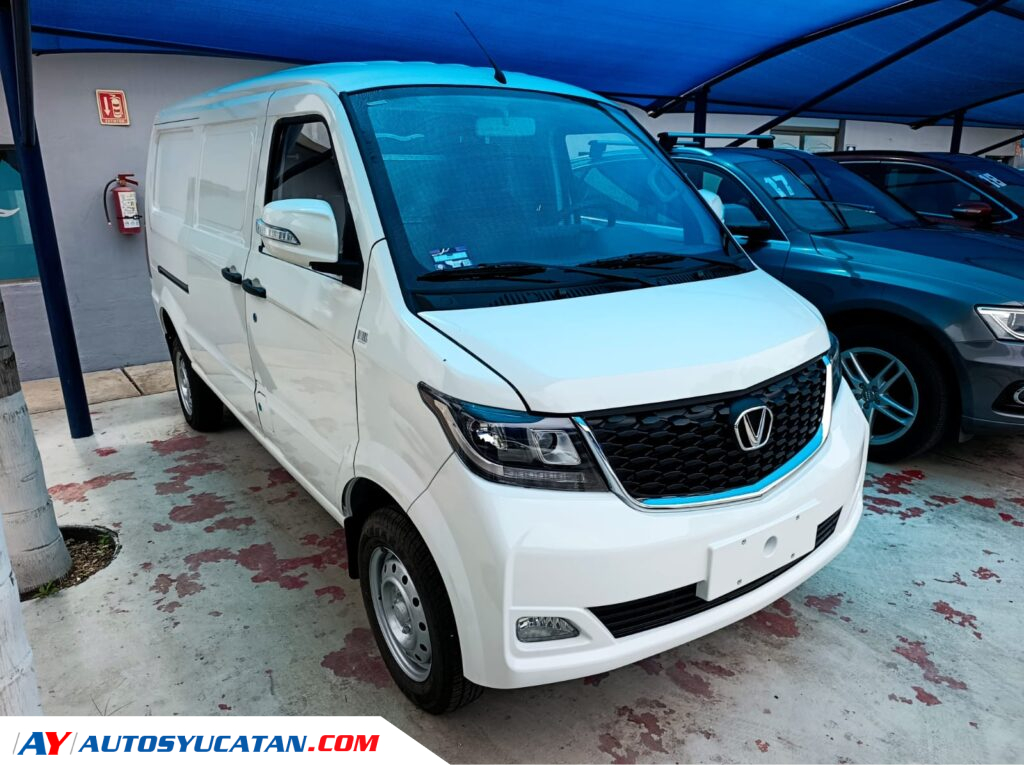 Victory Minivan Carga VR1 2026