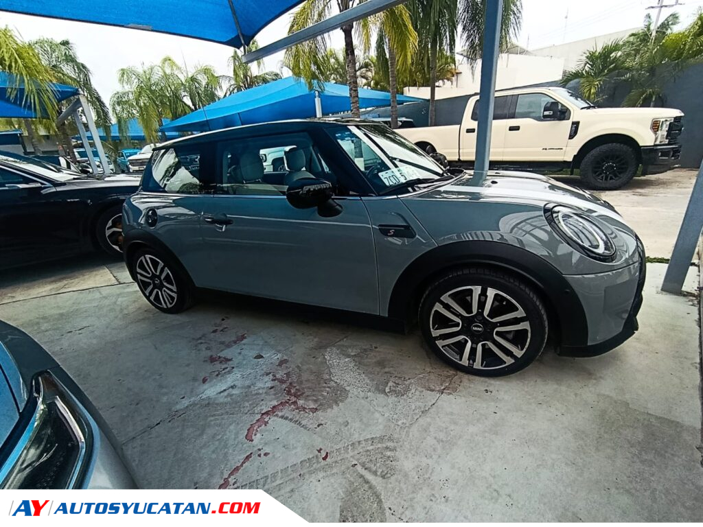 Mini Cooper S Classic 2023