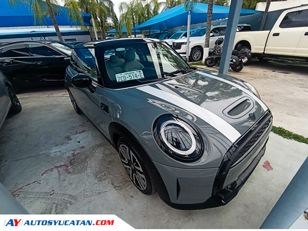 Mini Cooper S Classic 2023
