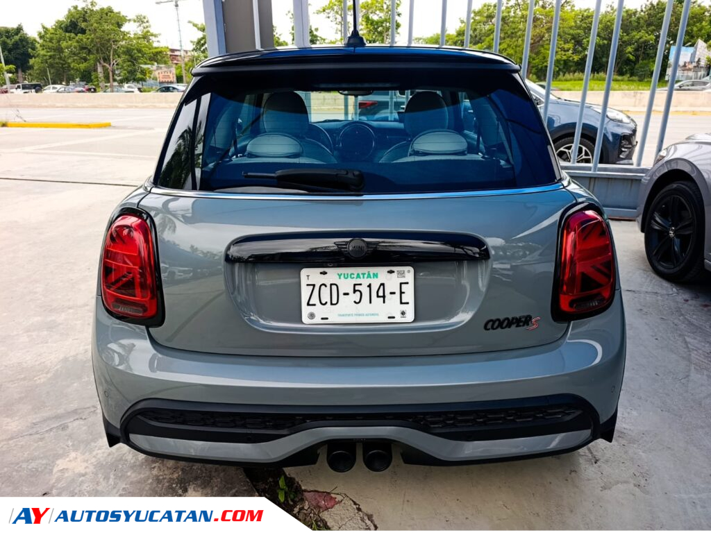 Mini Cooper S Classic 2023