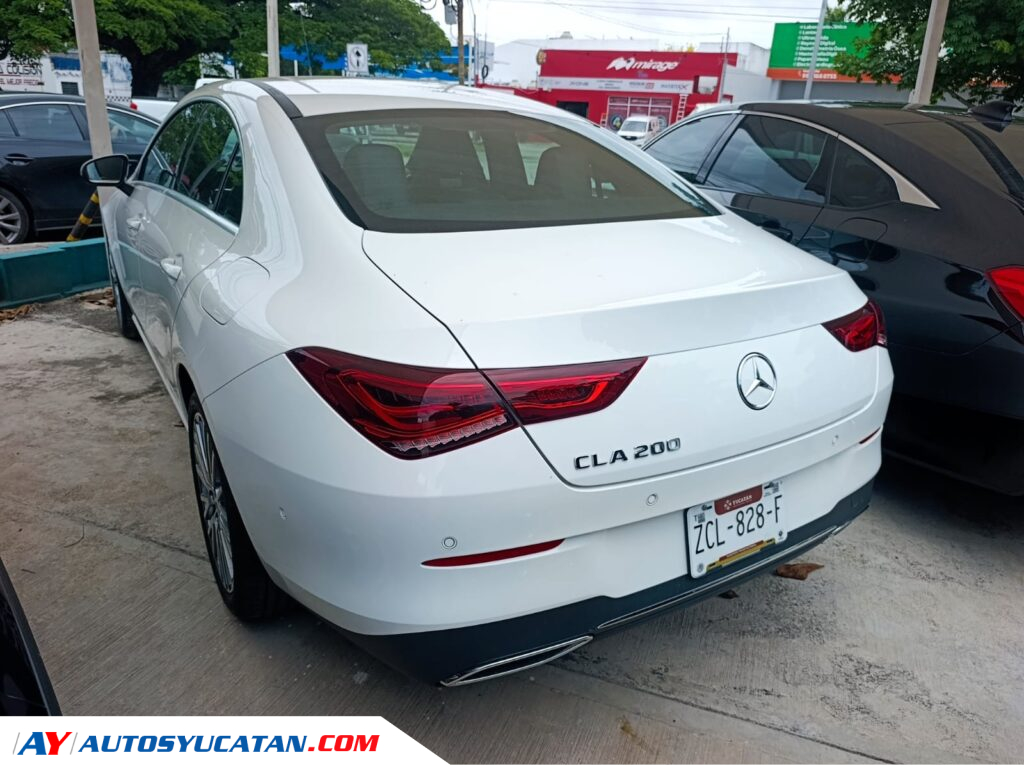Mercedes CLA 200 2023