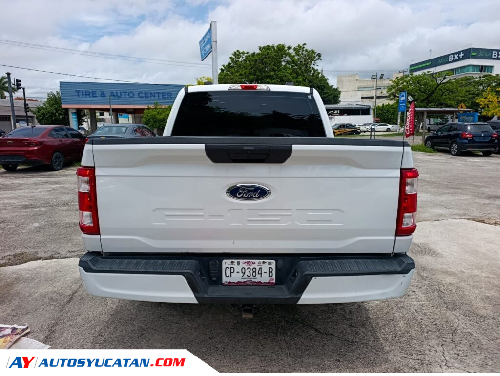 Ford F-150 2021