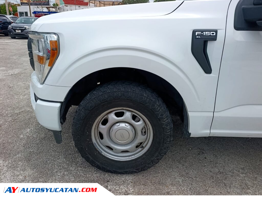 Ford F-150 2021