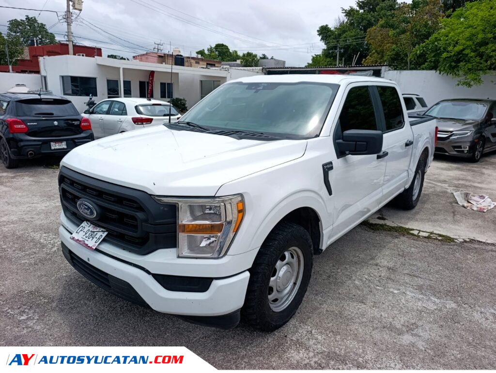 Ford F-150 2021