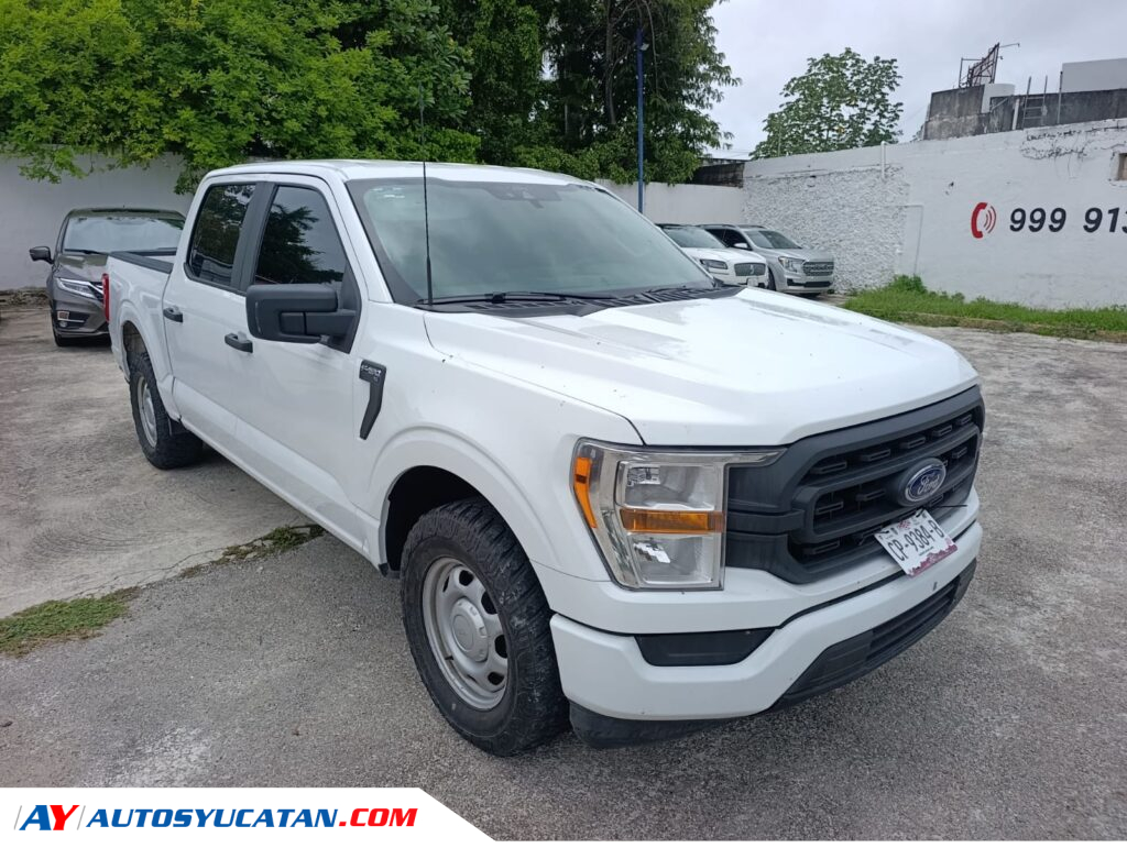 Ford F-150 2021