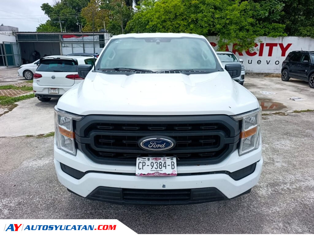 Ford F-150 2021