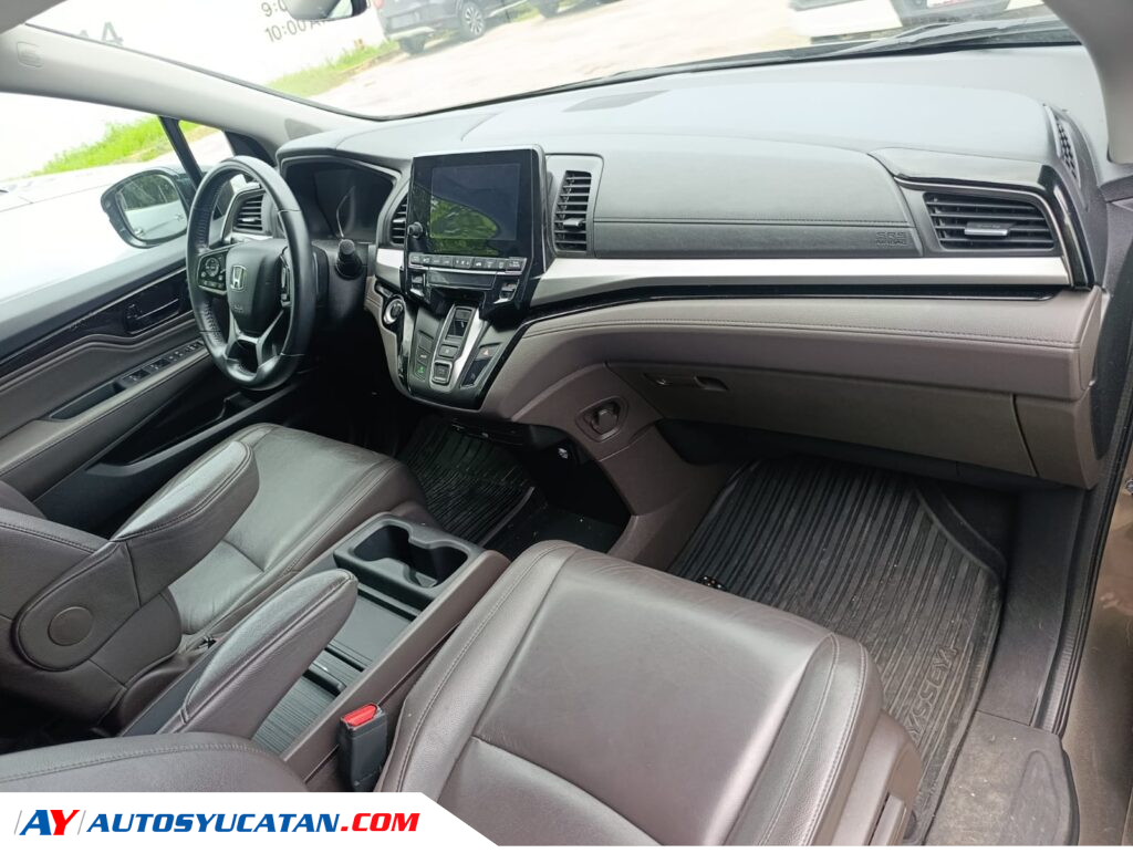 Honda Odissey Touring 2018