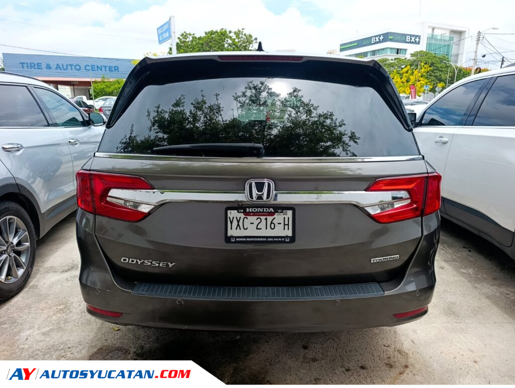 Honda Odissey Touring 2018