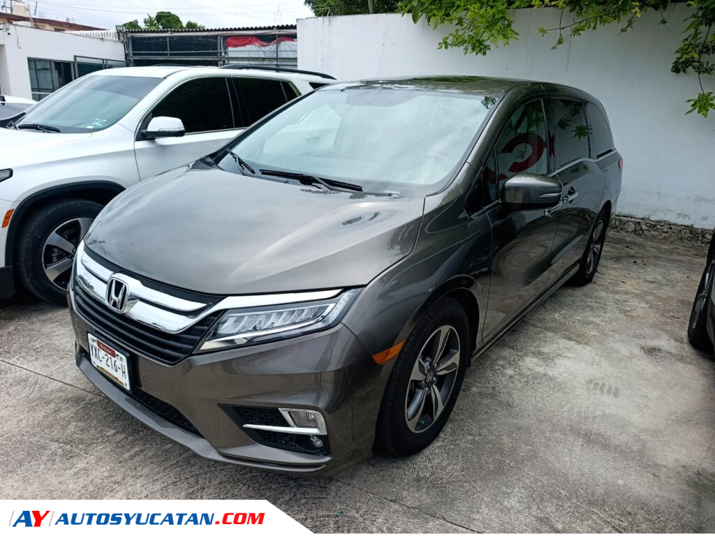 Honda Odissey Touring 2018