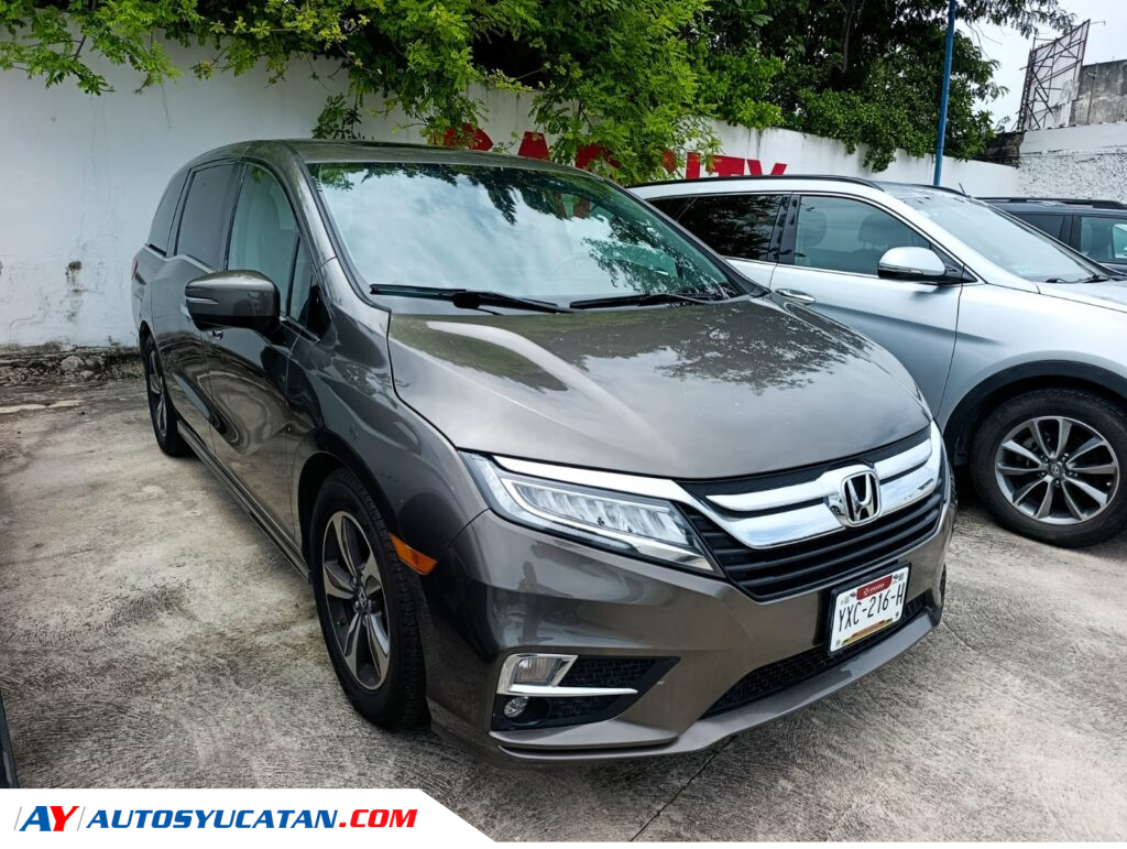 Honda Odissey Touring 2018