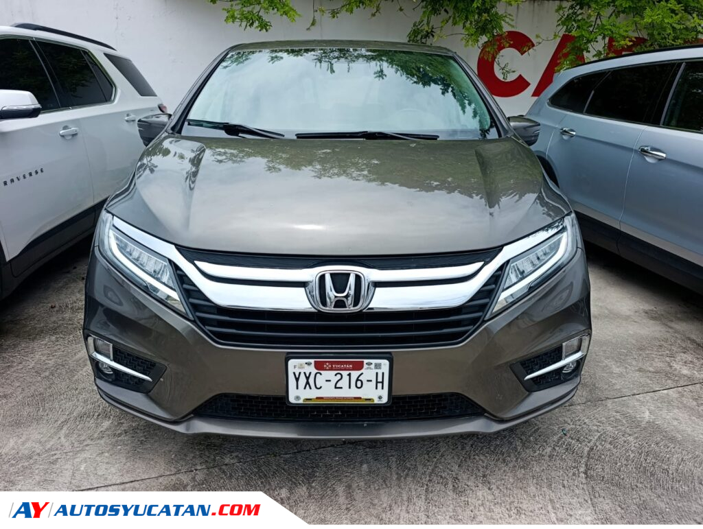 Honda Odissey Touring 2018