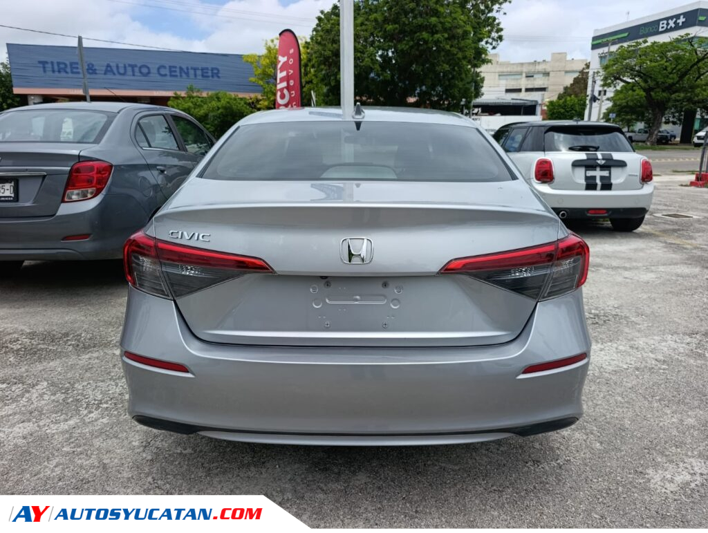 Honda Civic i style 2022