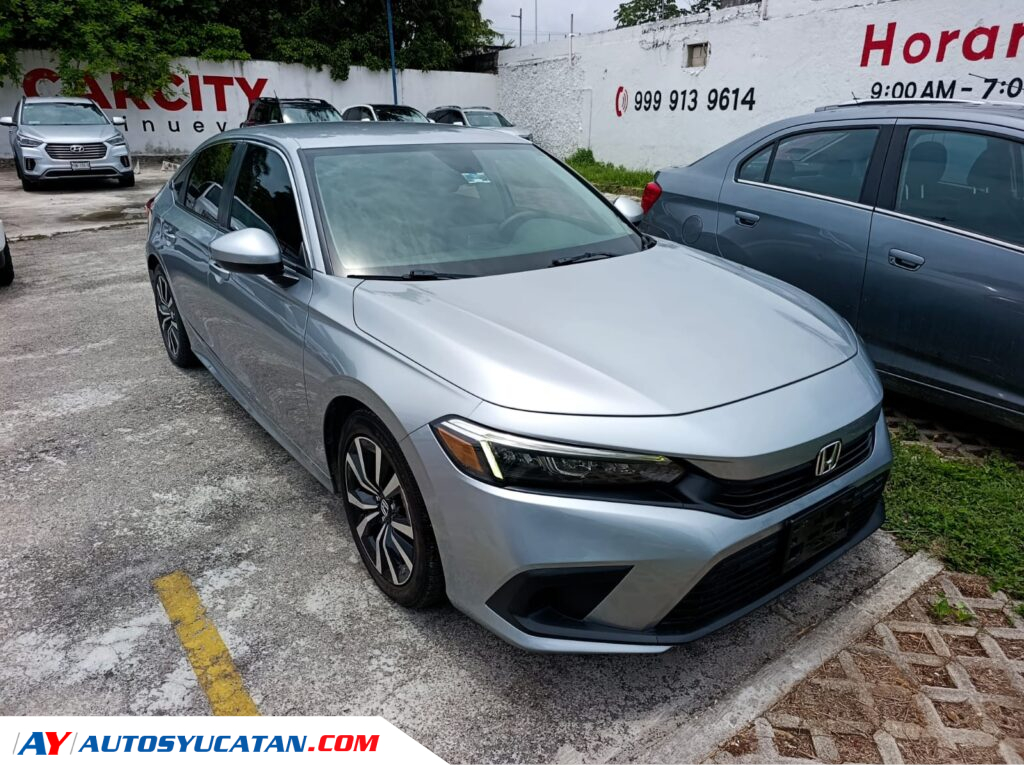 Honda Civic i style 2022