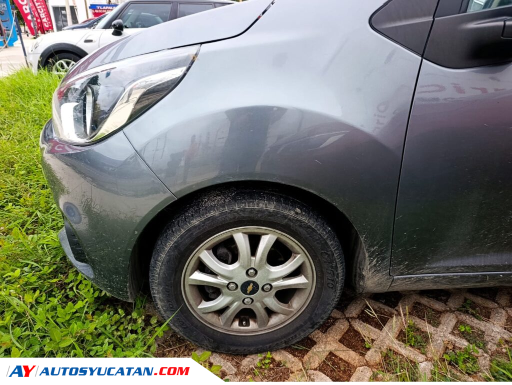 Chevrolet Beat LTZ 2019