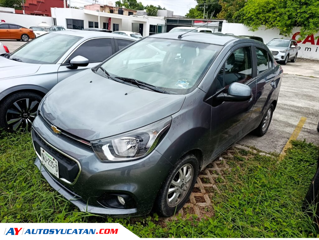 Chevrolet Beat LTZ 2019