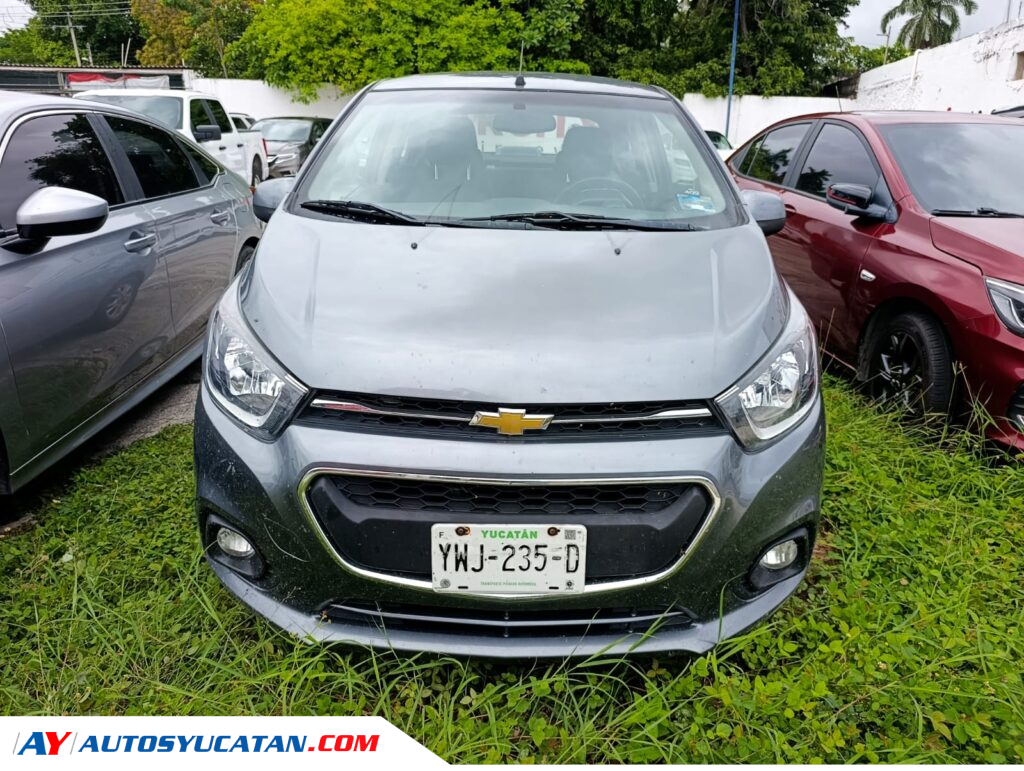 Chevrolet Beat LTZ 2019