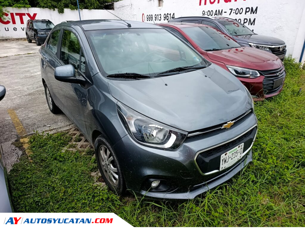 Chevrolet Beat LTZ 2019