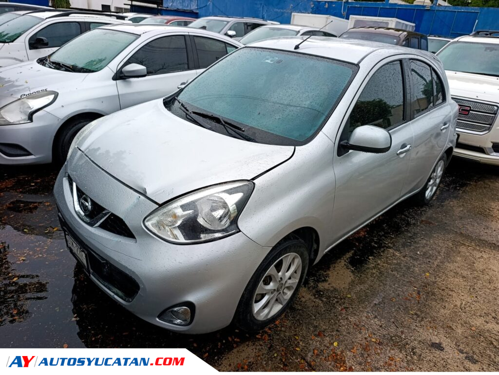 Nissan March 2018