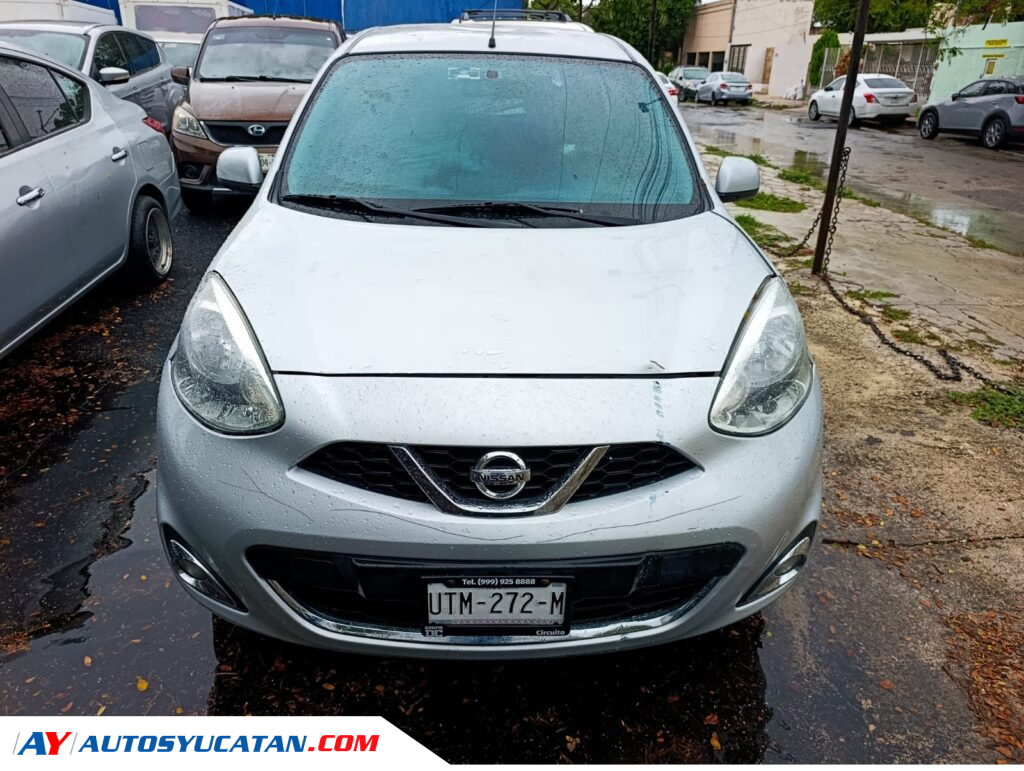 Nissan March 2018