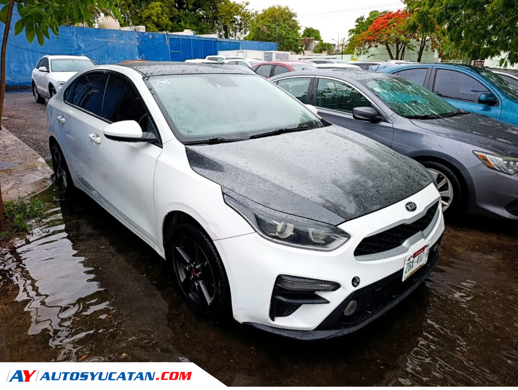 Kía Forte 2020