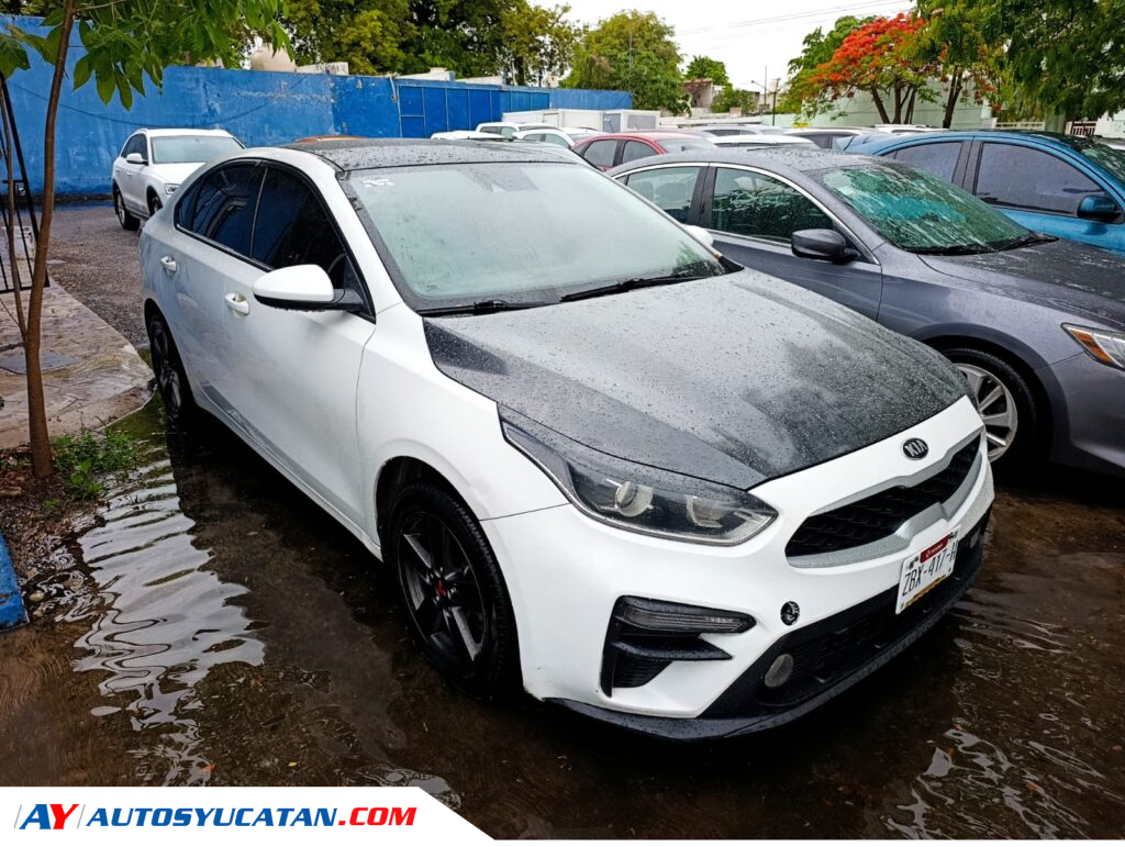 Kía Forte 2020