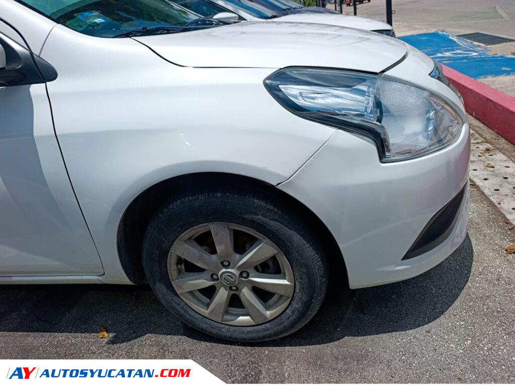Nissan Versa Sense STD 2019