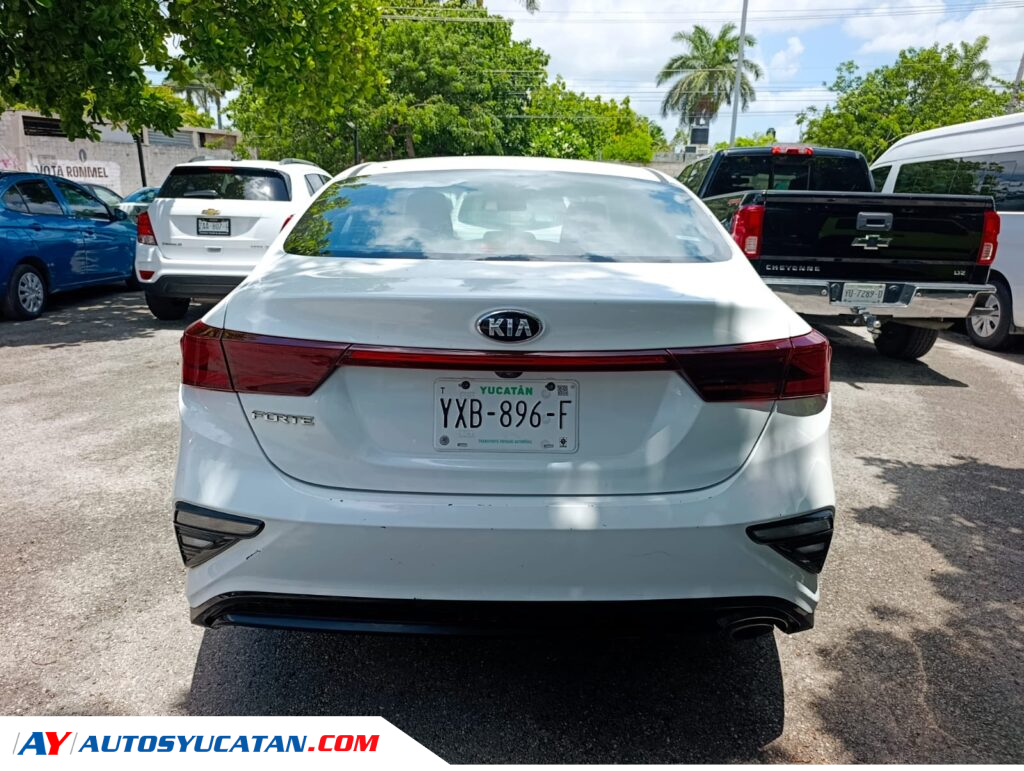 Kia Forte 2021