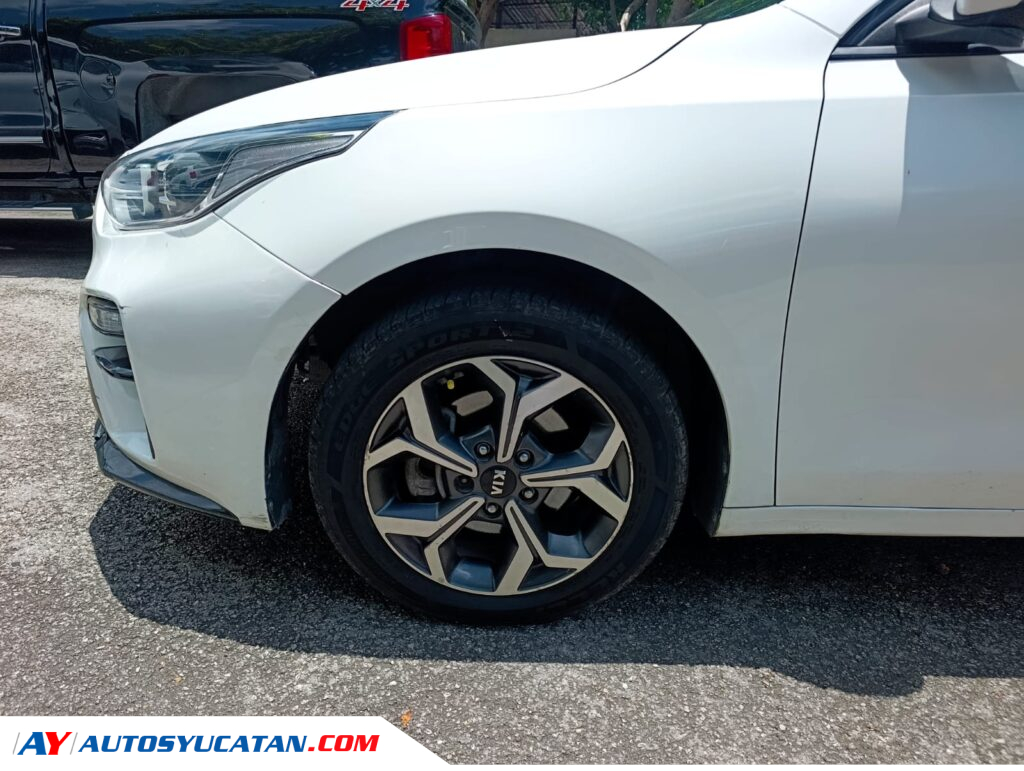 Kia Forte 2021