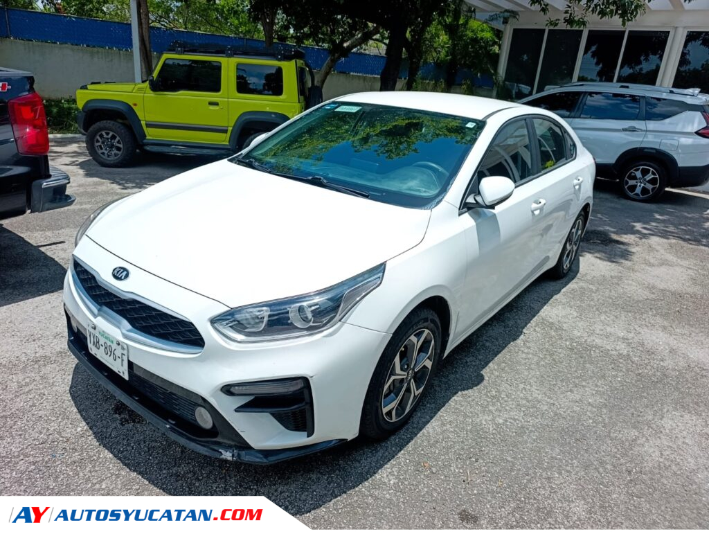 Kia Forte 2021